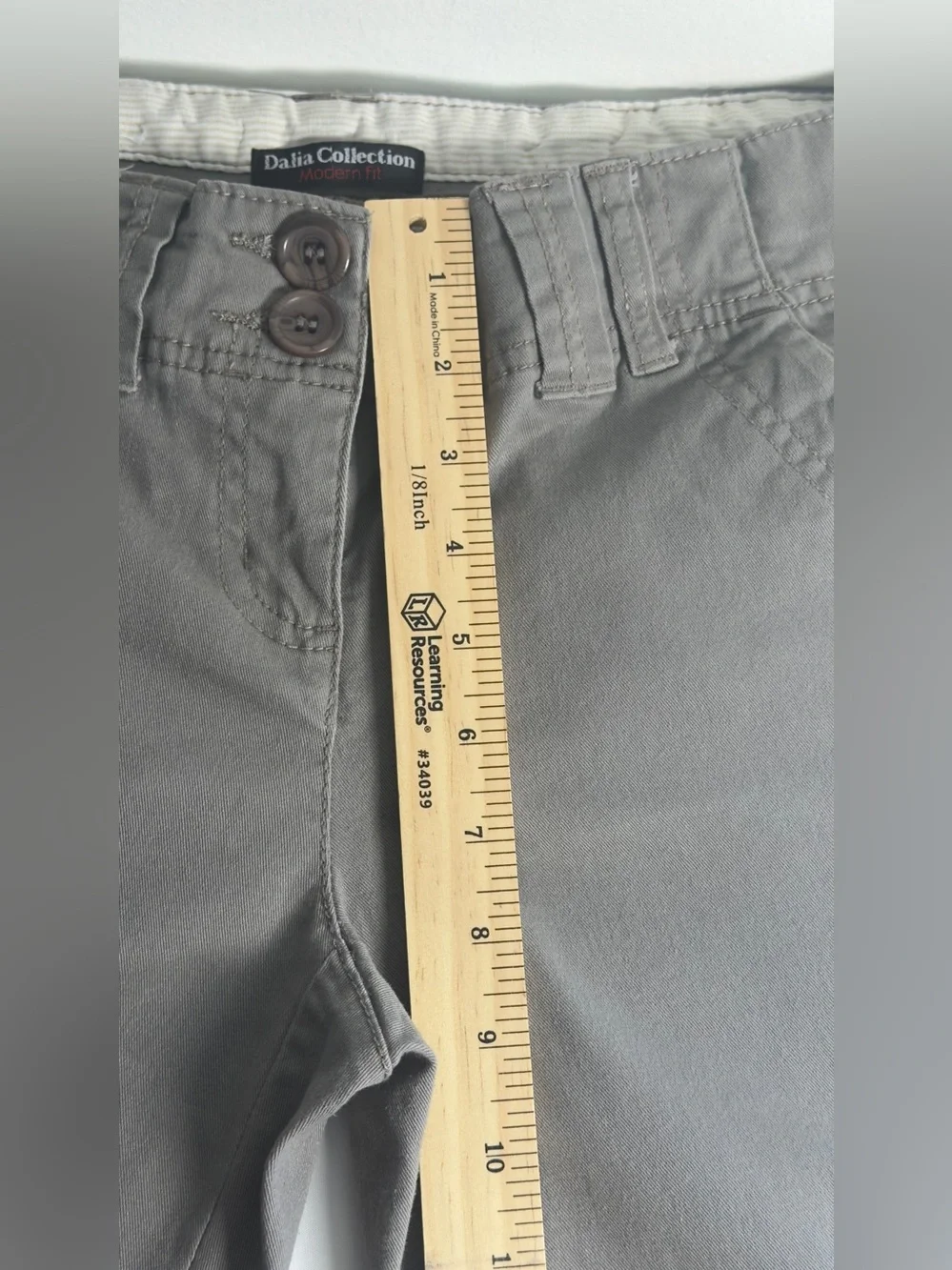 Dalia Collection Women’s Slimm jeans